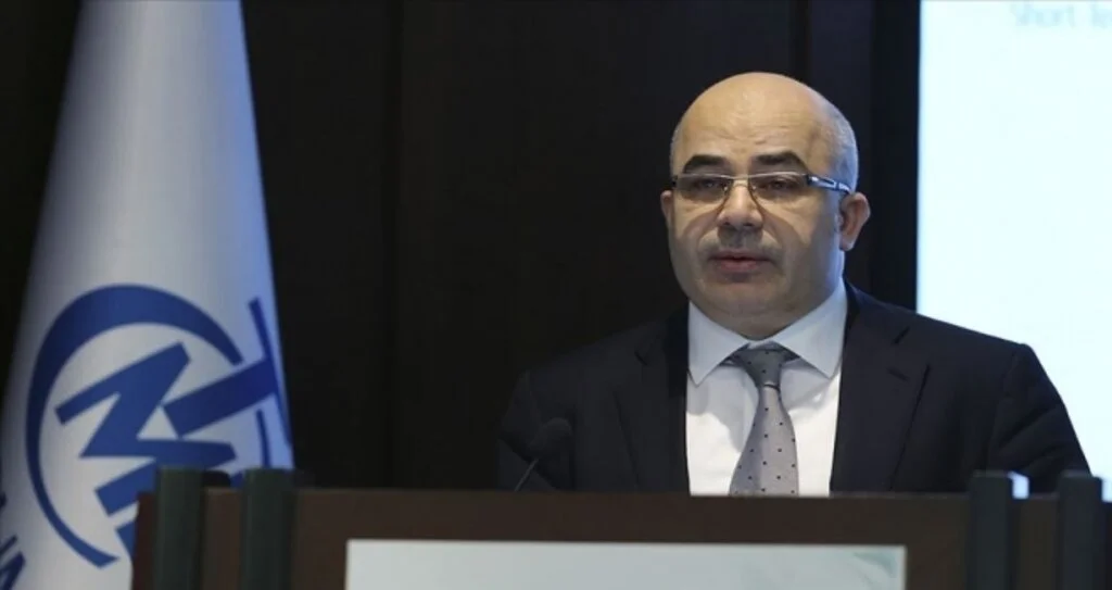 Merkez Bankası Başkanı Uysal'dan bankacılarla video konferans toplantısı
