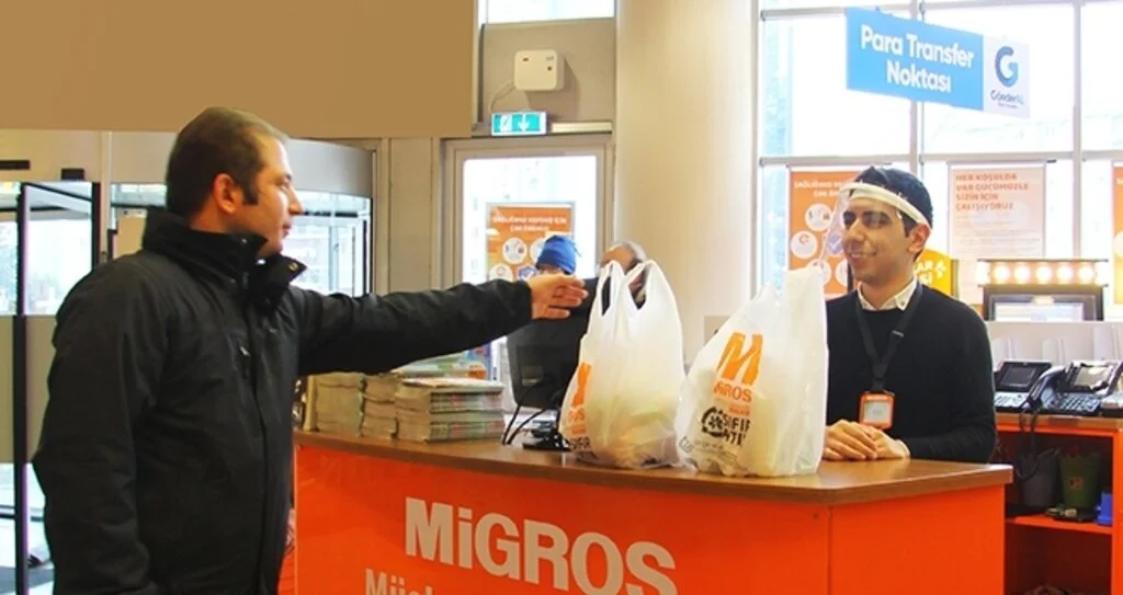 Migros Online Ticarete Yeni Kulvar Açtı