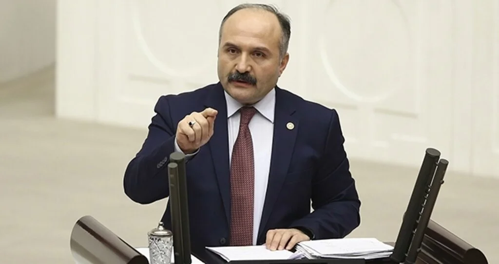 Milletvekili Usta: Türkiye Corona  Virüs İlacını Geliştirmeli