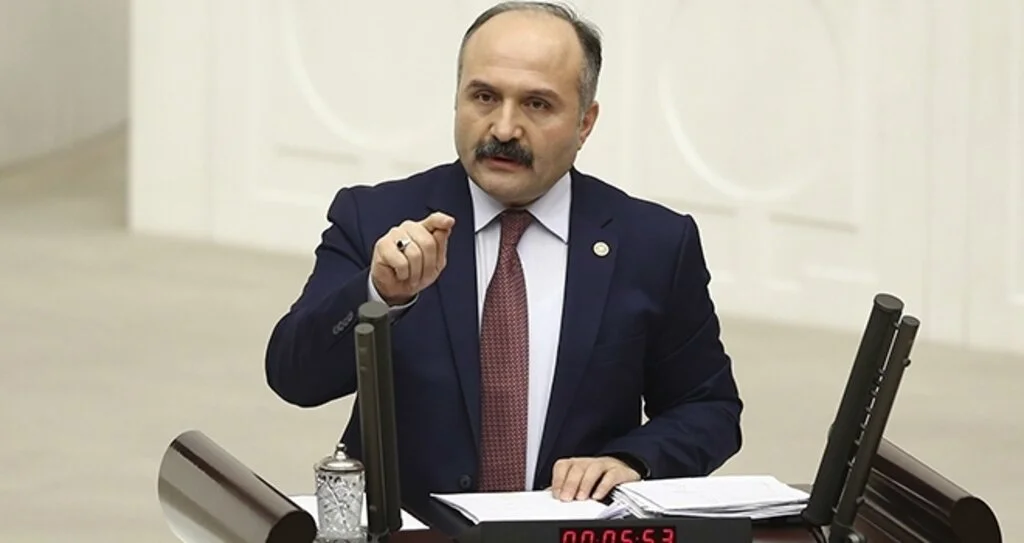 Milletvekili Usta'dan Doğu Türkistan çağrısı 