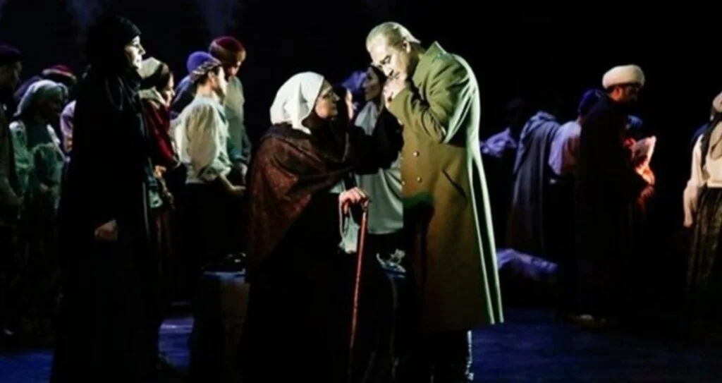Milli Mücadele Sahneye Taşınacak