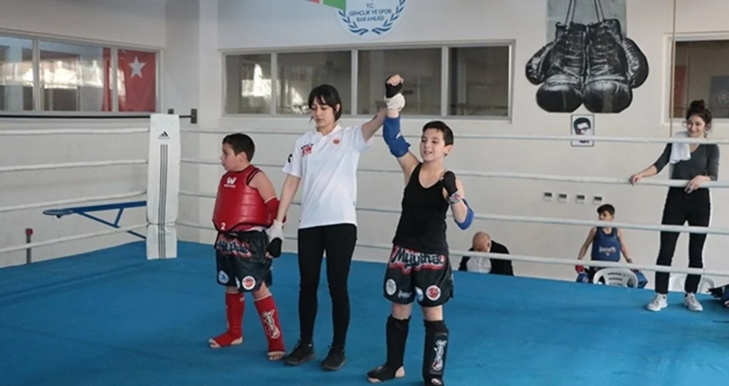 Muaythai Heyecanı Sona Erdi