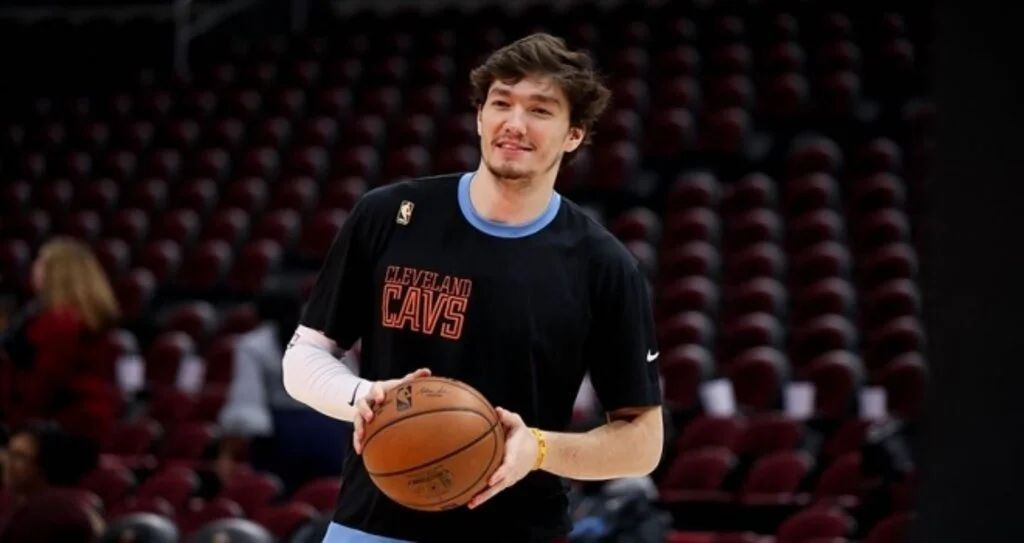 NBA'de Cavaliers, Cedi'nin 19 sayı attığı Spurs maçını uzatmada kazandı