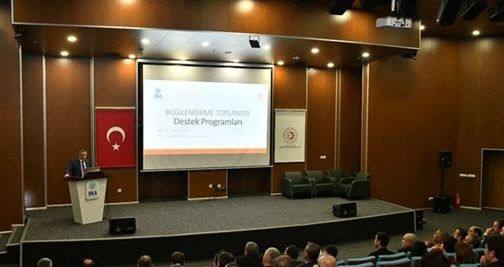 OKA 2020 Yılı Destek Programları İl Bilgilendirme Toplantıları