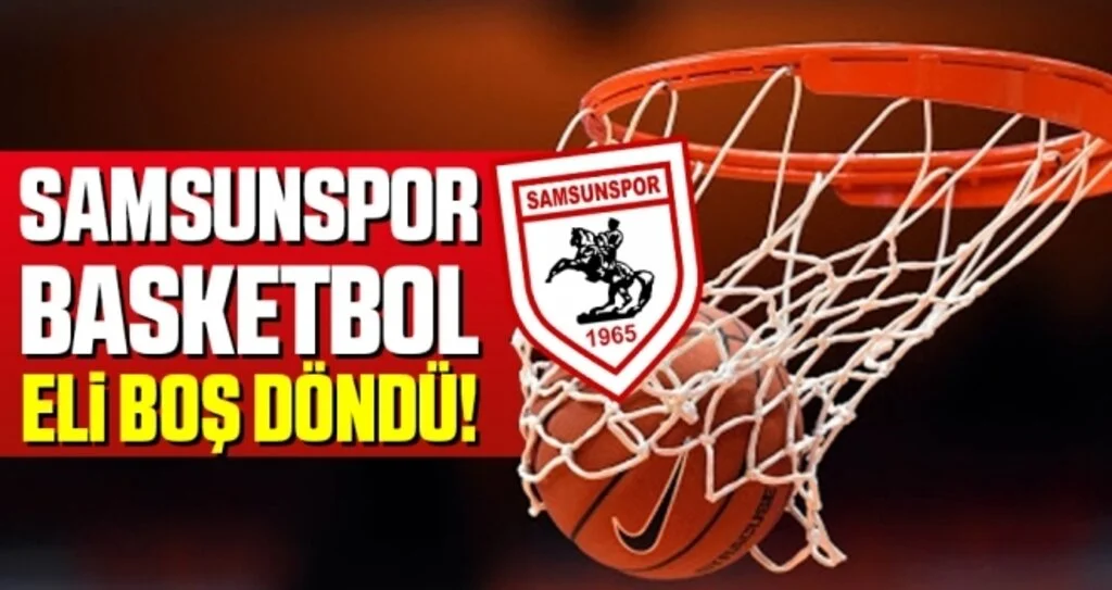 Petkimspor: 82 Samsunspor Basket: 67 (Maç sonucu)