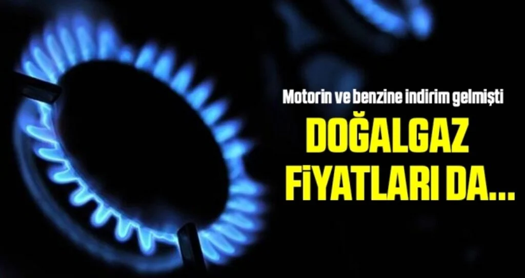 Petrol Fiyatlarındaki Düşüş Gaz Tarifelerinde İndirim Getirebilir