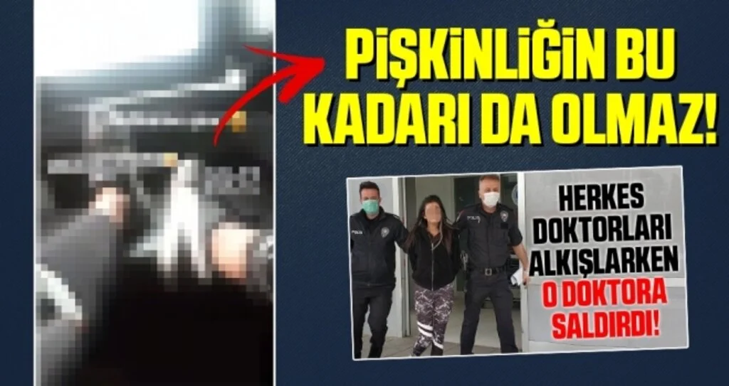 Pişkinliğin Bu Kadarı da Olmaz!
