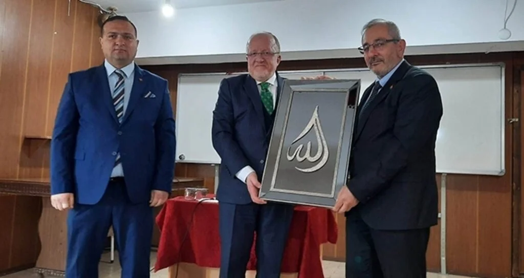 Rektör Aydın: Bölgesel kalkınma odaklı üniversiteler içinde yer almayı hedefliyoruz