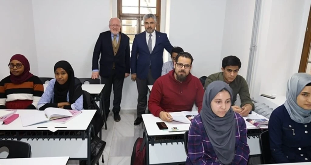 Rektör Aydın: ''DİLMER şehre değer katıyor'