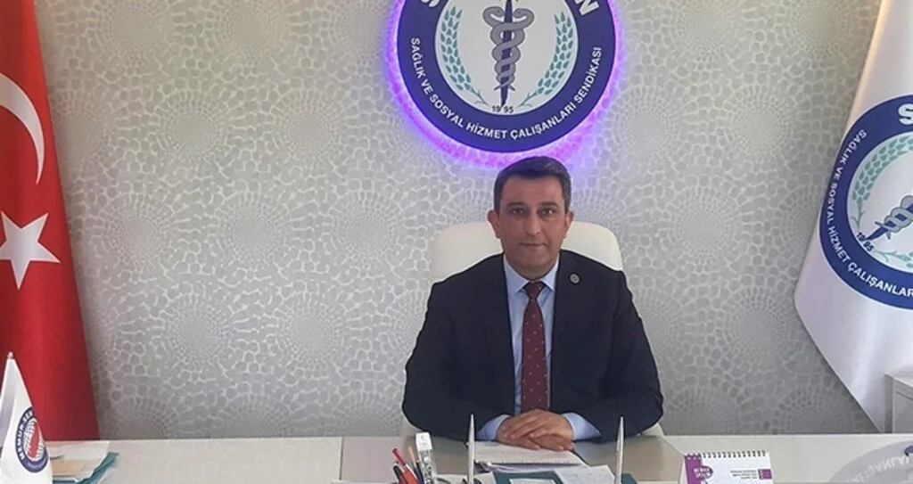 Sağlıkçılar arasında ayrı gayrı olmaz!
