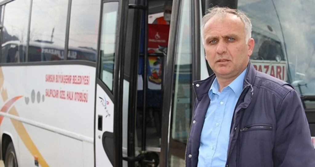 Salıpazarı'nda Sağlık Çalışanlarına Jest