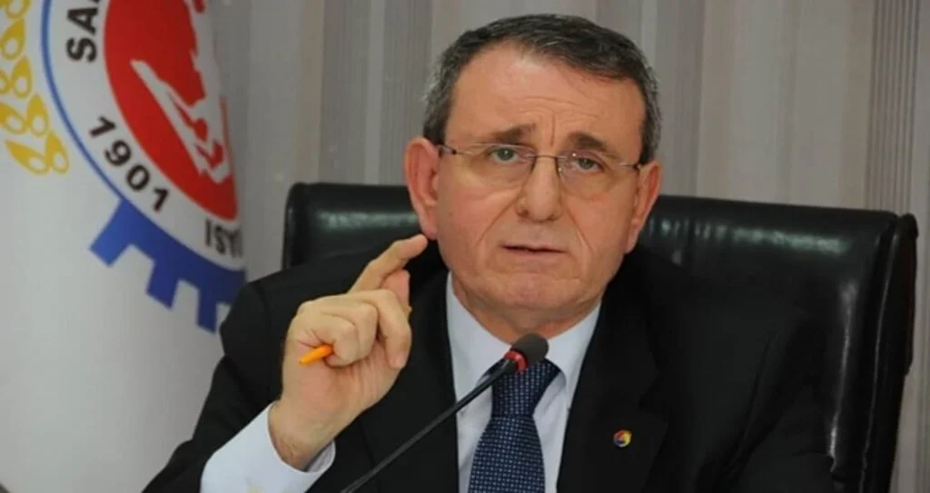 Samsun TSO'dan Üyelerine Sert Uyarı