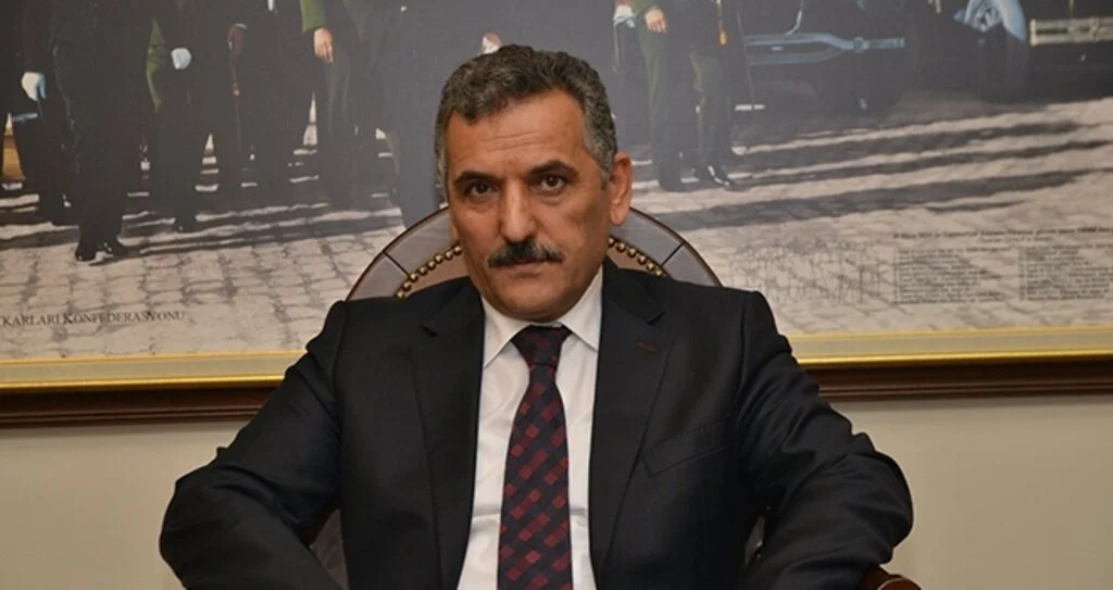 Samsun Valisi Kaymak: Yaşlılarımız Bizim En Değerlilerimizdir