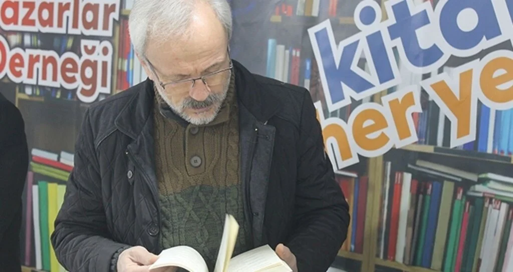 Samsun Yazarlar Derneği Başkanı Ahmet Seven: En güzel dost kitaptır 