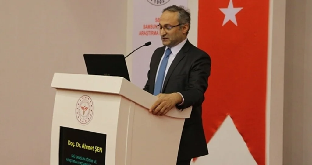 Samsun'da 1. Ulusal Dahili Tıp Bilimler Sempozyumu