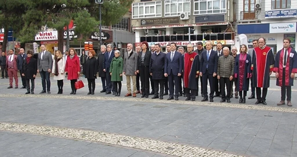 Samsun’da 14 Mart Tıp Bayramı