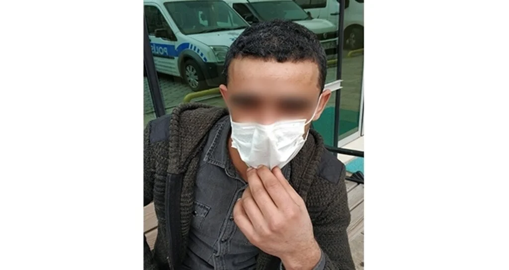 Samsun'da DEAŞ'tan aranan 1 şahıs gözaltında