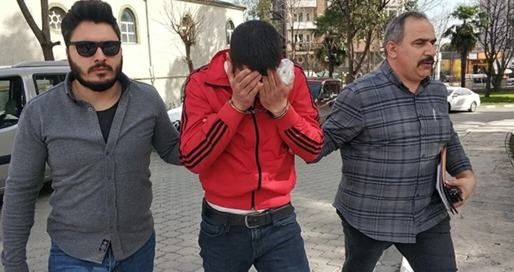 Samsun'da Kapkaç iddiasına gözaltı