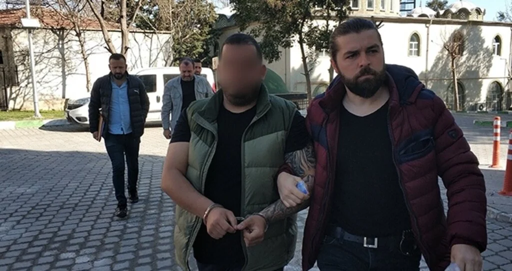 Samsun'da Kazara milli tekvandocu lise öğrencisini vuran şahıs adliyeye sevk edildi