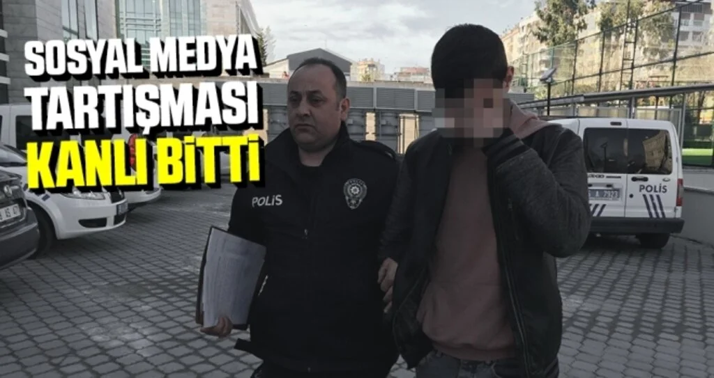 Samsun'da Sosyal Medya Tartışması Kanlı Bitti