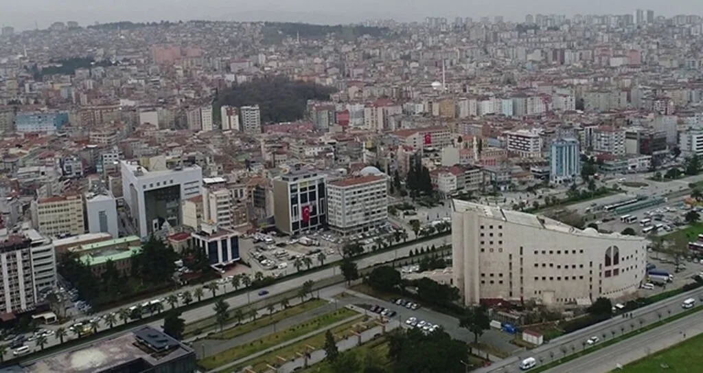 Samsun'da Şubat Ayında Bin 949 Konut Satıldı
