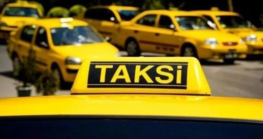 Samsun'da Taksi İhalesi İptal Oldu