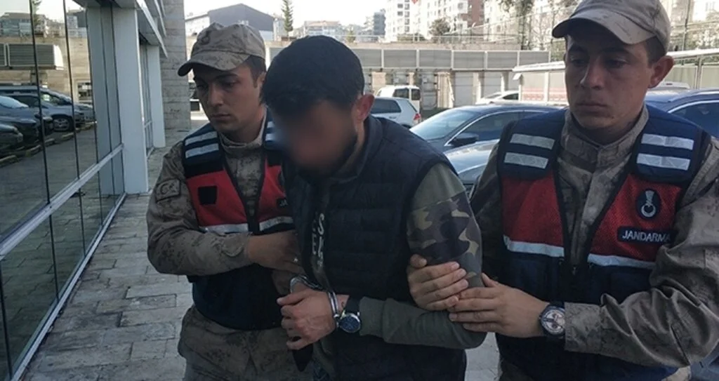 Samsun'da Tartıştığı Akrabasını Bıçakladı