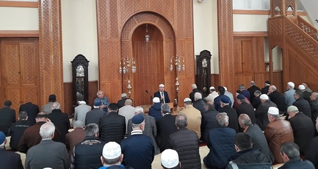Samsun'da TSK Mehmetçik Vakfı'ndan mevlit