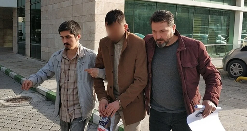 Samsun'da Uyuşturucu ticaretinden tutuklandı