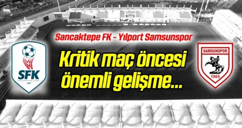 Samsunspor taraftarını heyecanlandıran haber