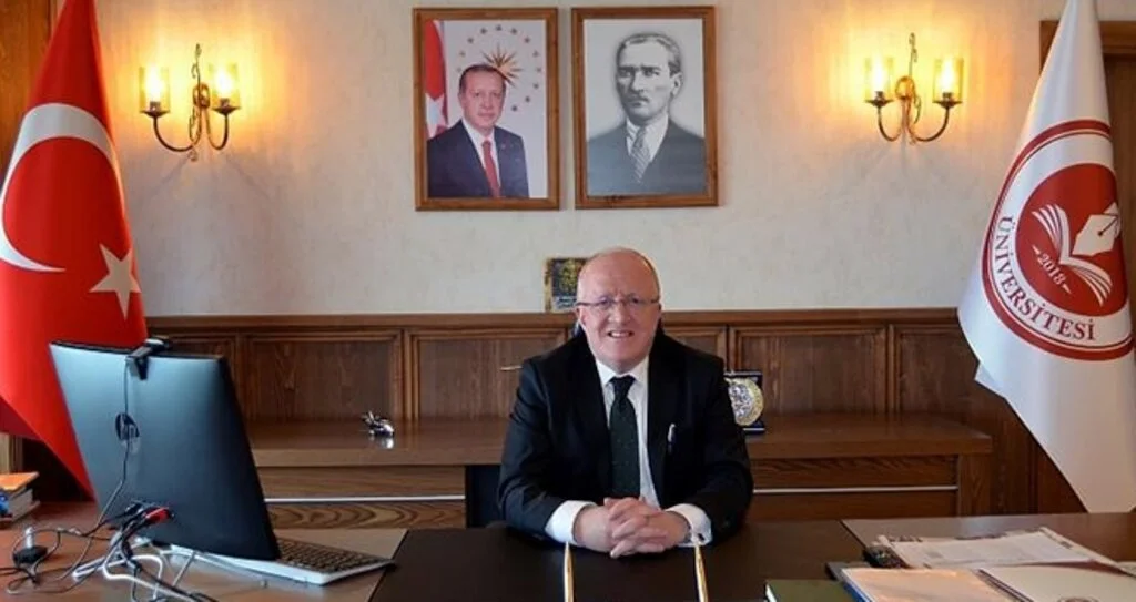 SAMÜ Rektörü Prof.Dr. Aydın: Türk Milleti Vatanını Her Şartta Savunur
