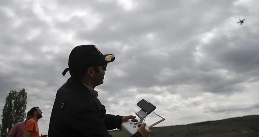 SAMÜ'den İHA pilotluğu eğitimi