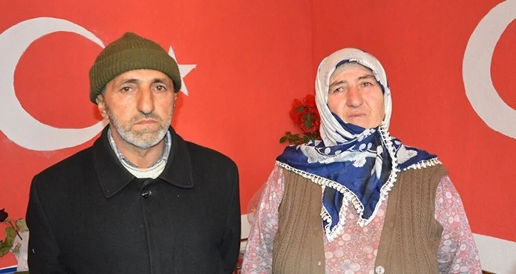 Şehit Ailesinin Acısı İlk Günkü Gibi Taze