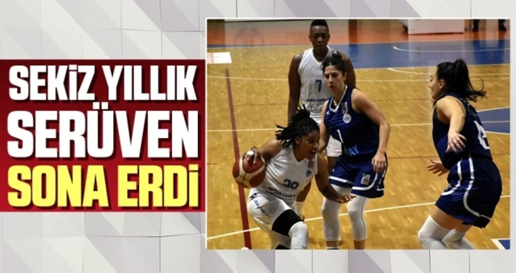 Sekiz Yıllık Serüven Sona Erdi