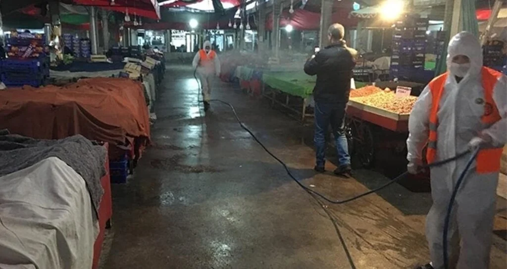 Sıkıntılı Günleri Birlikte Aşacağız