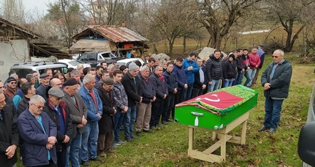 Silahlı saldırıda hayatını kaybeden Dink cinayeti sanığı defnedildi