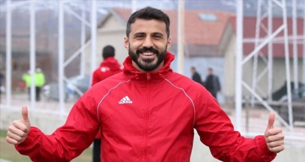 Sivassporlu Caner Osmanpaşa: Herkes milli olmak ister, bizim de niyetimiz o