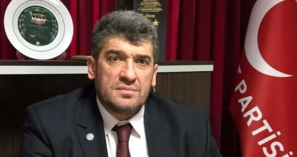 SP Samsun İl Başkanı Temel Armutçu: Ateist ve Deistler Bile Dua Etmeye Başladı
