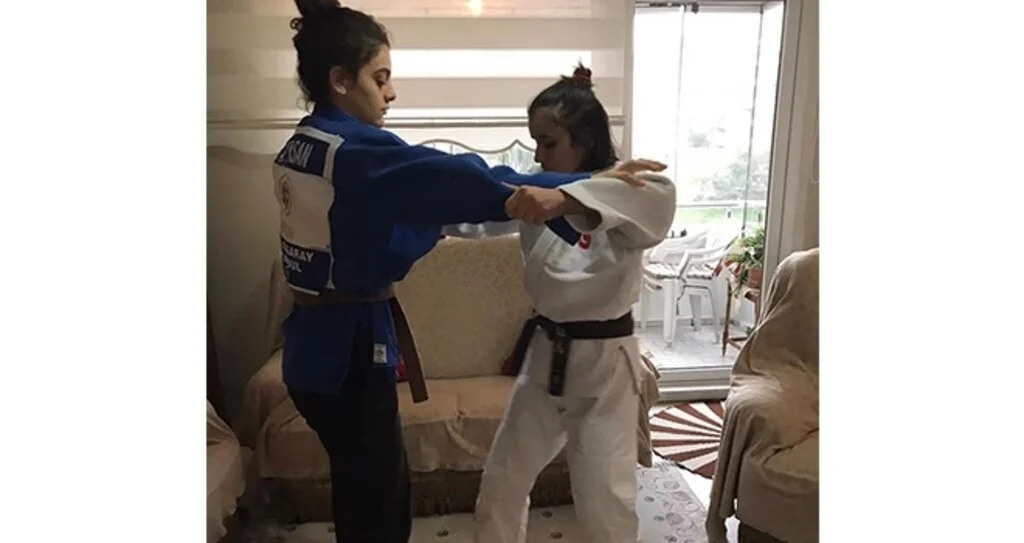 Spor Salonlarını Özlediler