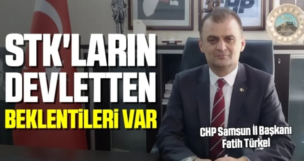 STK'ların Devletten Beklentileri Var