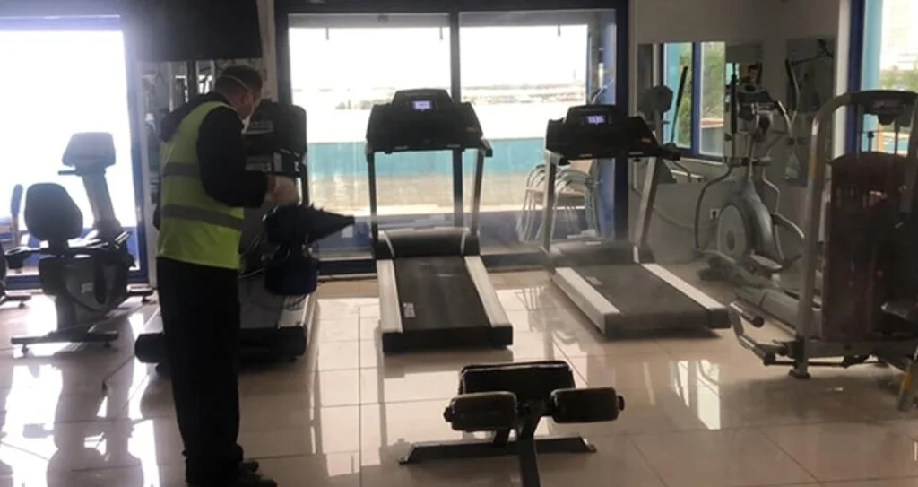 SYK'da Önlemler Üst Düzey