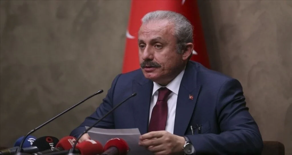 TBMM Başkanı Şentop: Meclisin tatil edilmesi gruplarımızın değerlendirmesiyle söz konusu olabilir