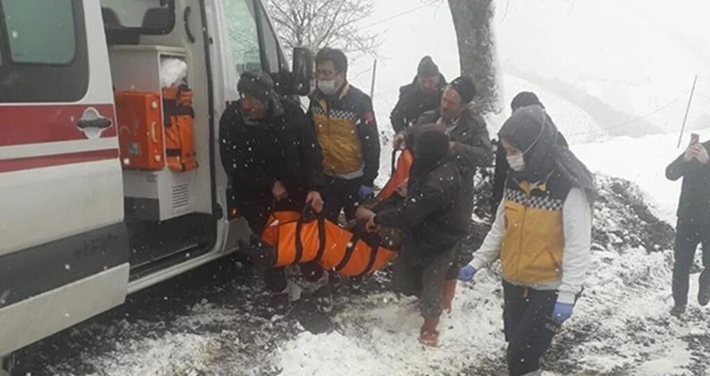 Tekkeköy Belediyesi ekipleri hastalar için seferber oldu