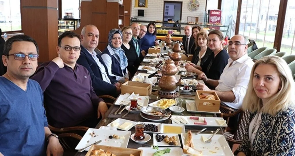 Tekkeköy Belediyesi Sağlık Çalışanlarını Unutmadı