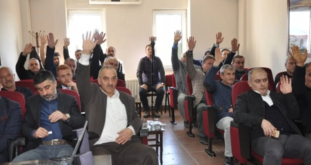 Terme Belediye Meclisi'nden anlamlı hareket