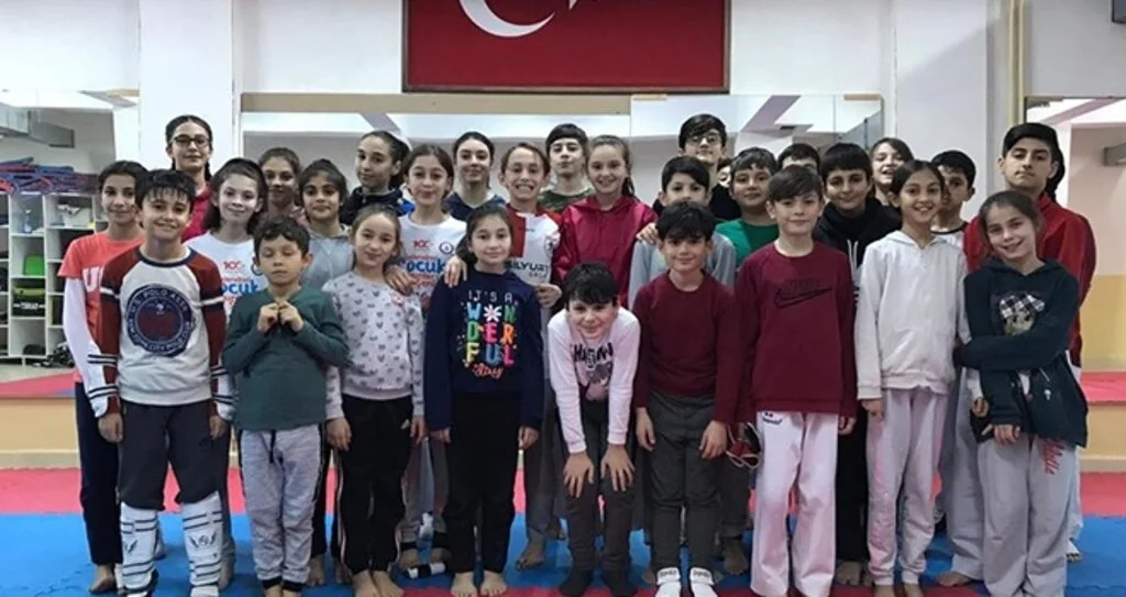 Terme Taekwondo Corona Arası Verdi