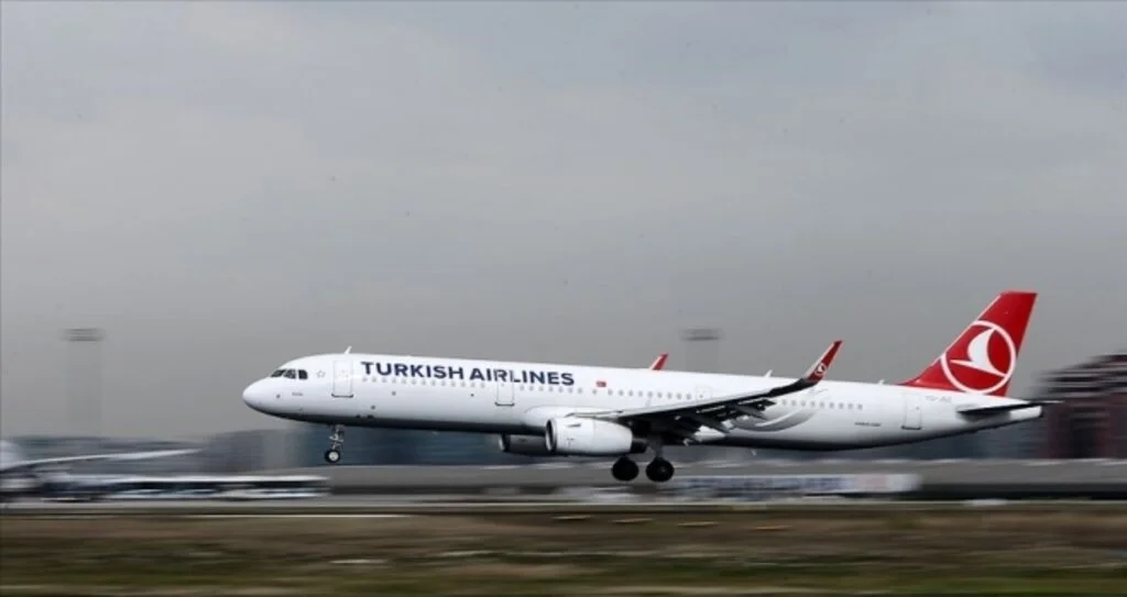 THY uçakları etkili yöntemlerle dezenfekte ediliyor