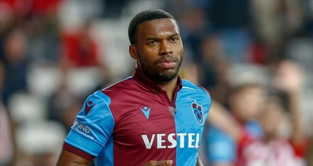 Trabzonspor'da Sturridge'in sözleşmesini feshedildi