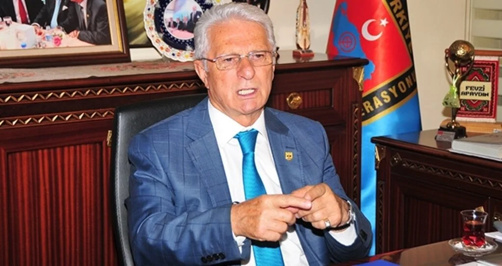 TŞOF Başkanı Fevzi Apaydın: Toplu taşıma esnafı kontak kapatamıyor