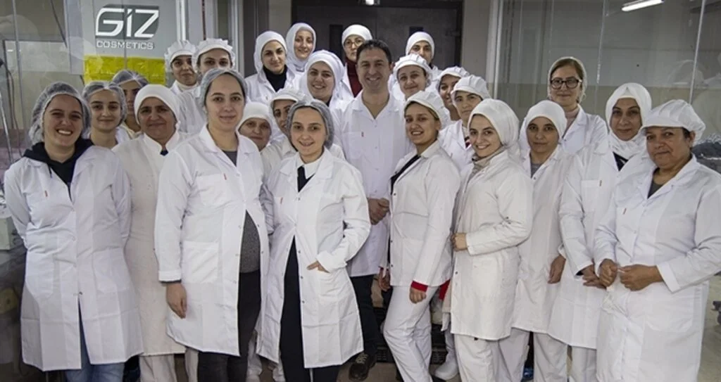 Türk Kadının İmzası 5 Kıtaya Ulaşıyor